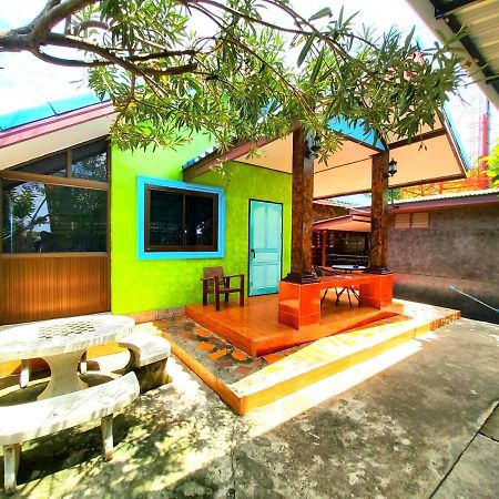 Wilailak Bungalow @ Koh Srichang Ko Si Chang Eksteriør bilde