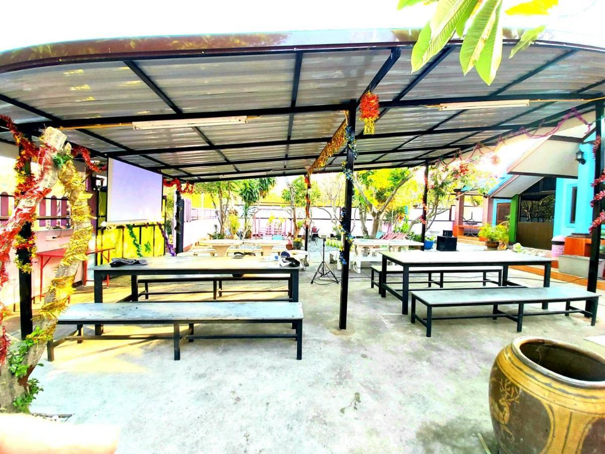 Wilailak Bungalow @ Koh Srichang Ko Si Chang Eksteriør bilde