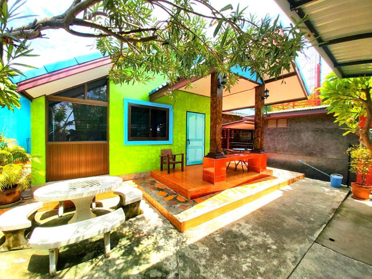 Wilailak Bungalow @ Koh Srichang Ko Si Chang Eksteriør bilde