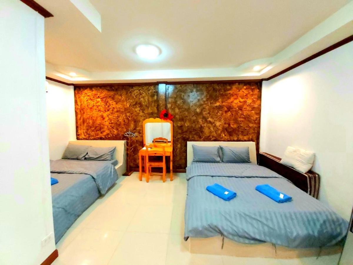 Wilailak Bungalow @ Koh Srichang Ko Si Chang Eksteriør bilde