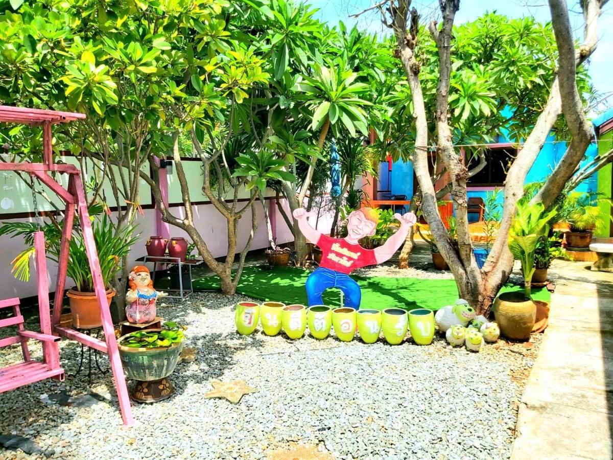 Wilailak Bungalow @ Koh Srichang Ko Si Chang Eksteriør bilde