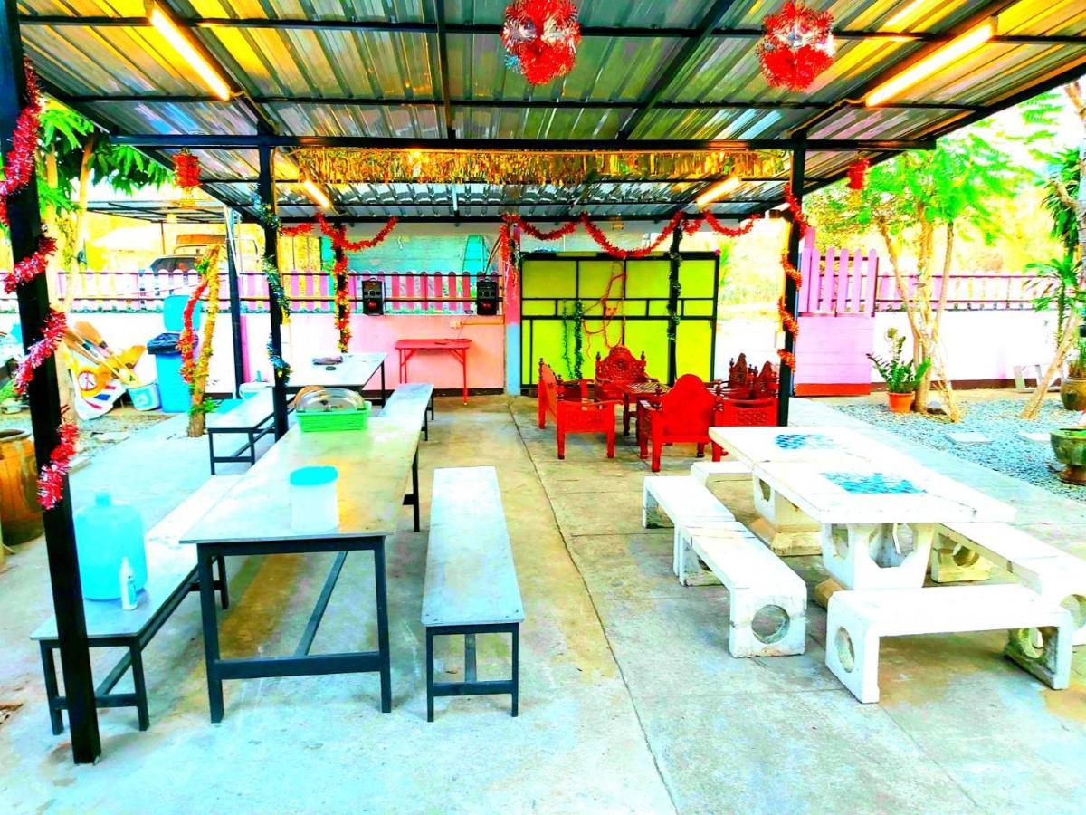 Wilailak Bungalow @ Koh Srichang Ko Si Chang Eksteriør bilde