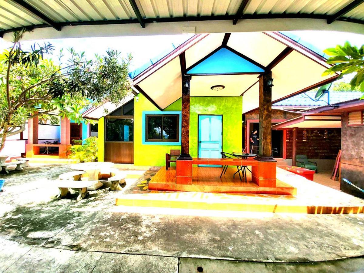 Wilailak Bungalow @ Koh Srichang Ko Si Chang Eksteriør bilde