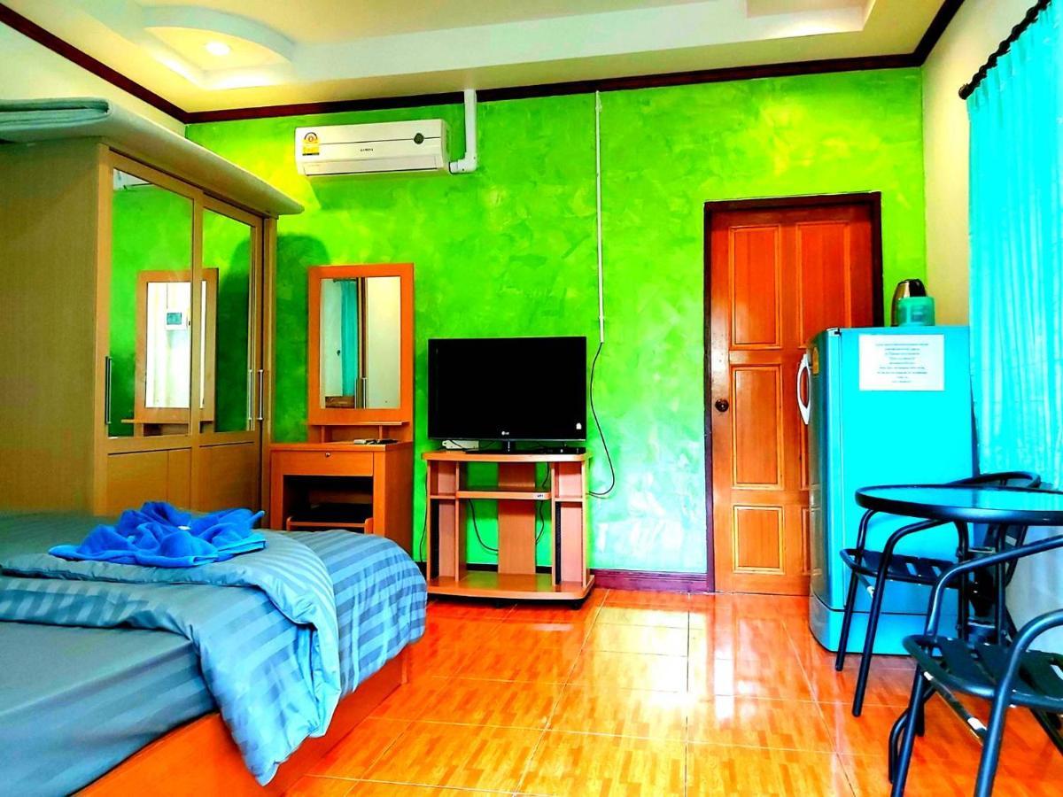 Wilailak Bungalow @ Koh Srichang Ko Si Chang Eksteriør bilde