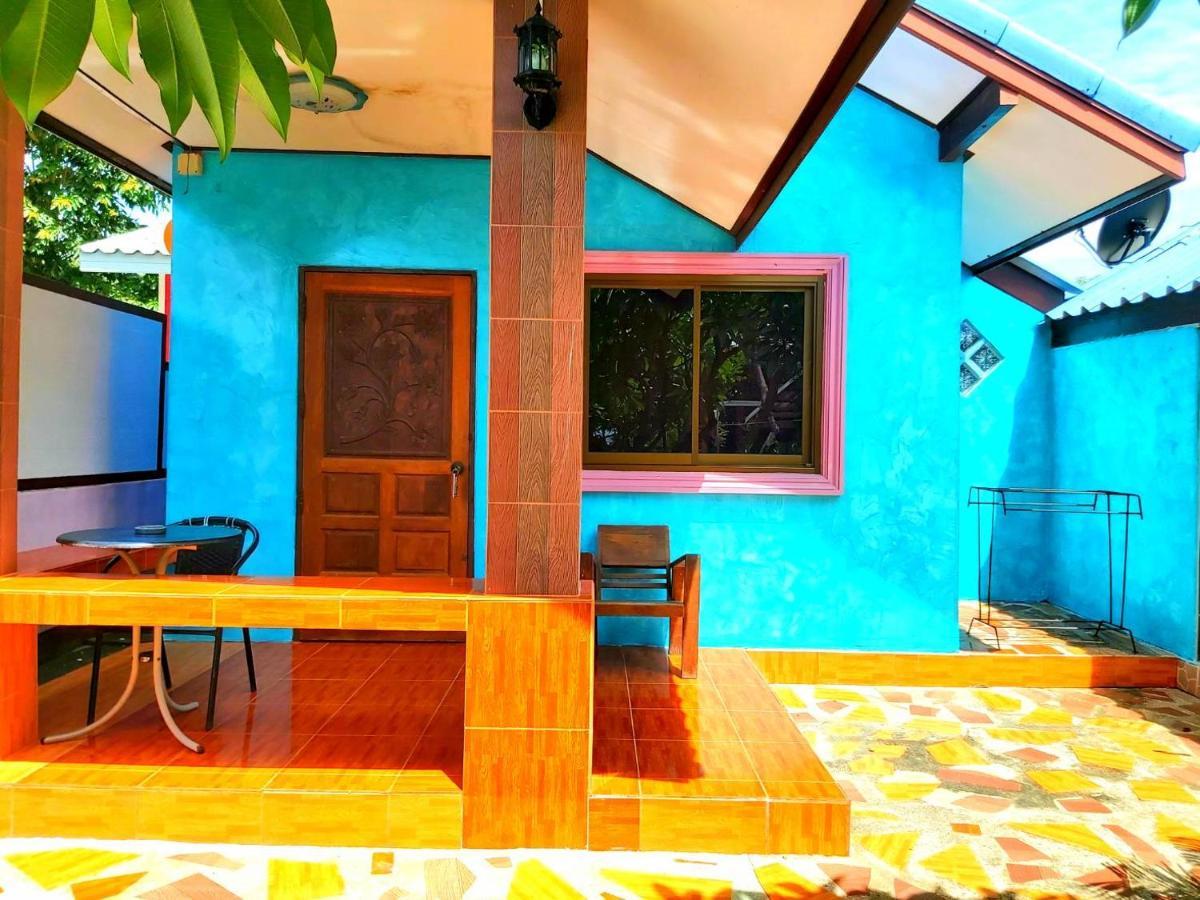 Wilailak Bungalow @ Koh Srichang Ko Si Chang Eksteriør bilde