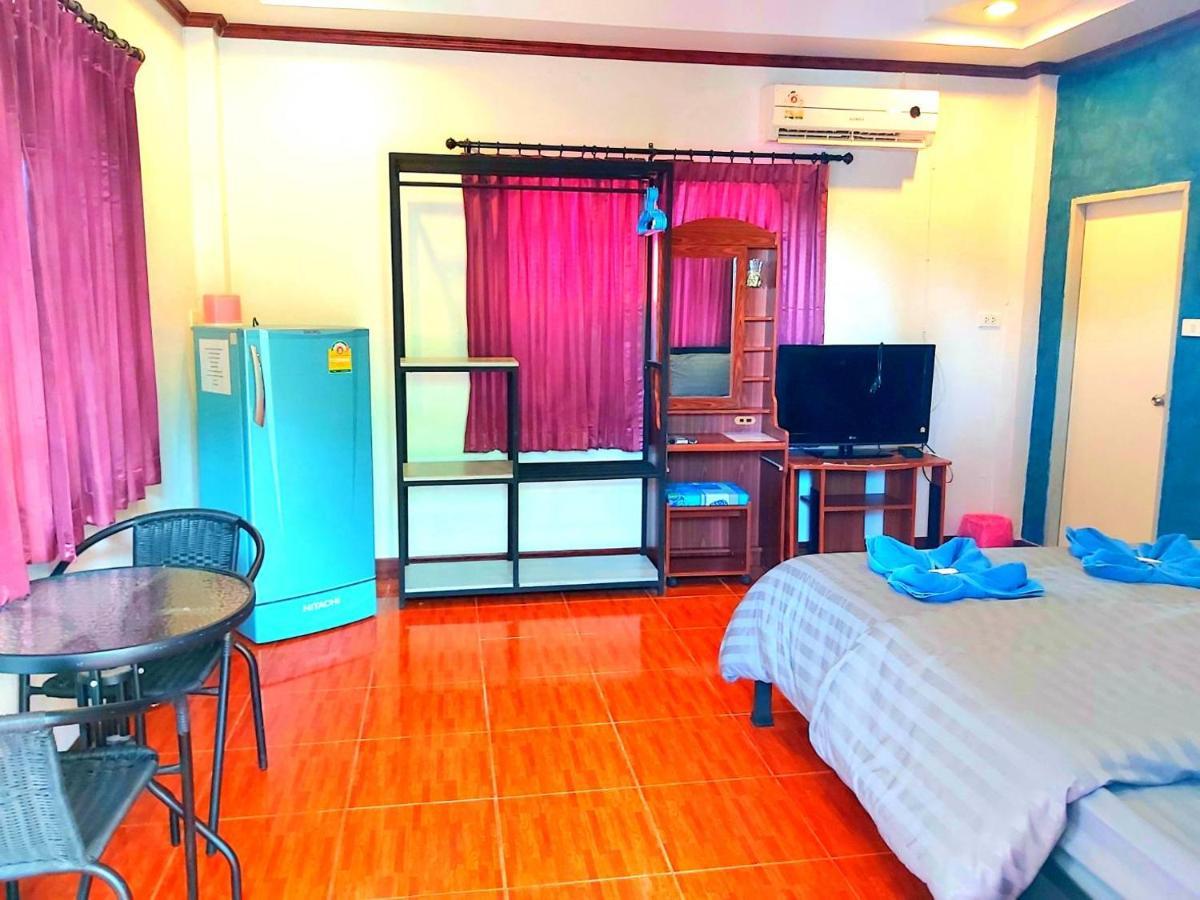 Wilailak Bungalow @ Koh Srichang Ko Si Chang Eksteriør bilde