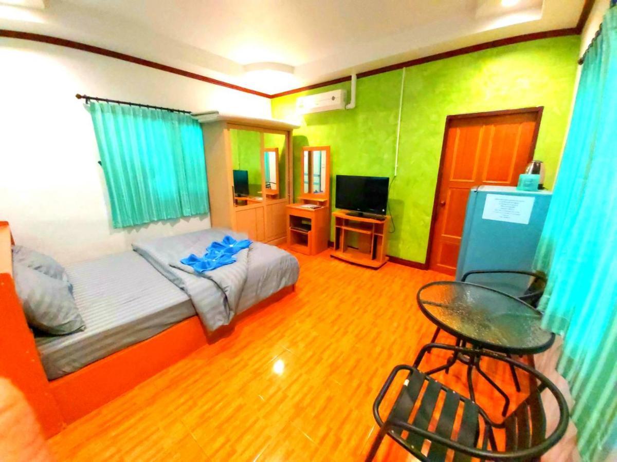 Wilailak Bungalow @ Koh Srichang Ko Si Chang Eksteriør bilde