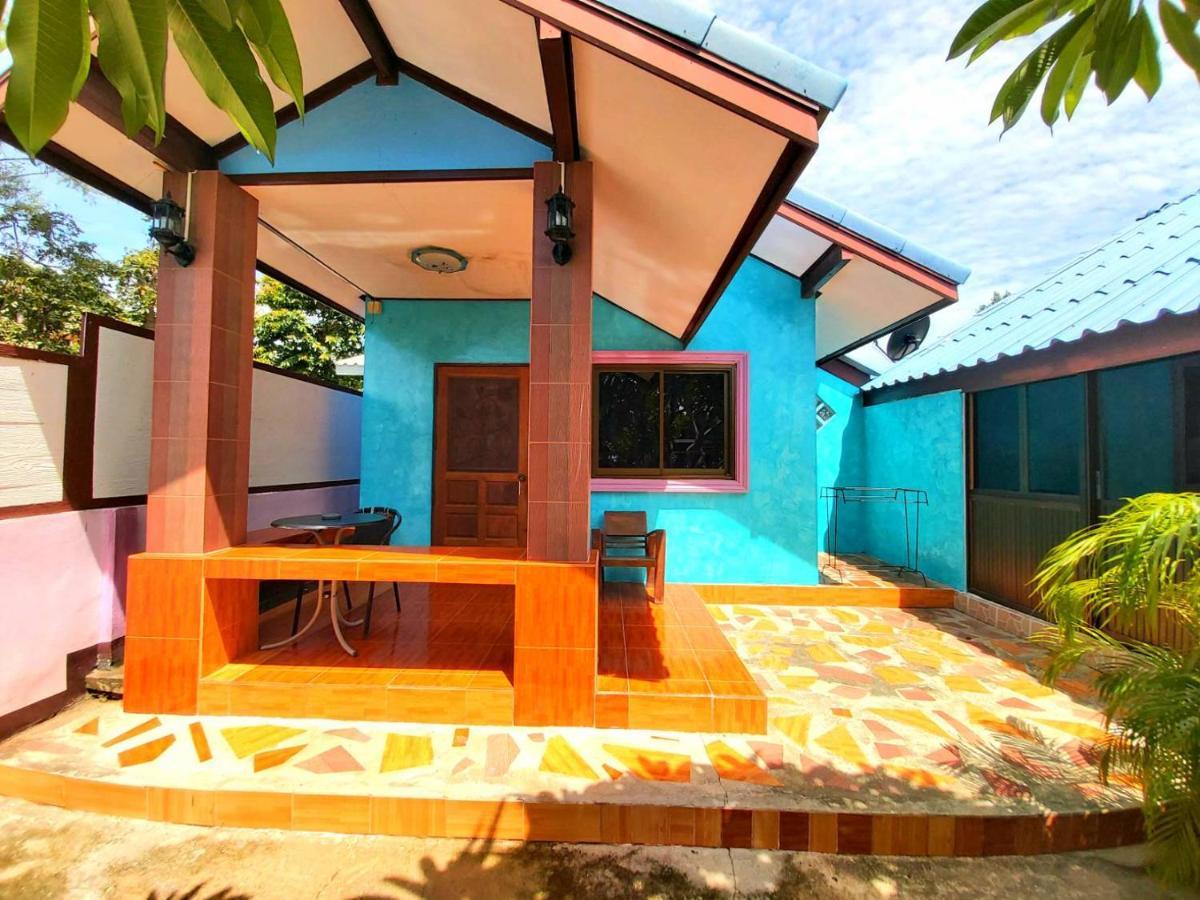 Wilailak Bungalow @ Koh Srichang Ko Si Chang Eksteriør bilde