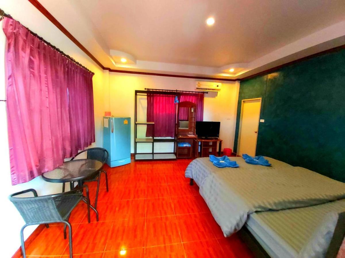 Wilailak Bungalow @ Koh Srichang Ko Si Chang Eksteriør bilde