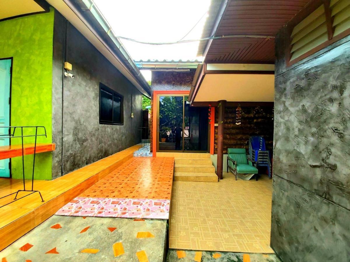 Wilailak Bungalow @ Koh Srichang Ko Si Chang Eksteriør bilde