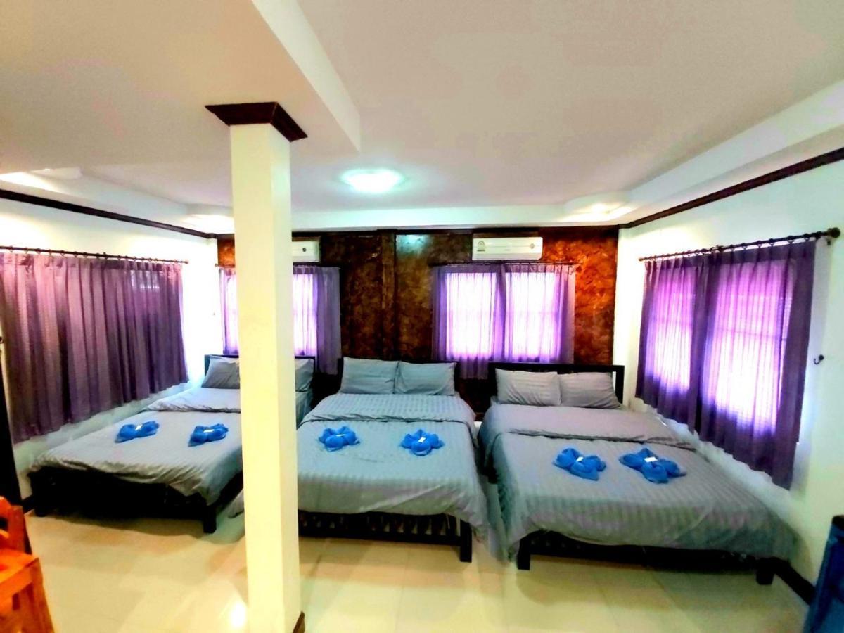 Wilailak Bungalow @ Koh Srichang Ko Si Chang Eksteriør bilde