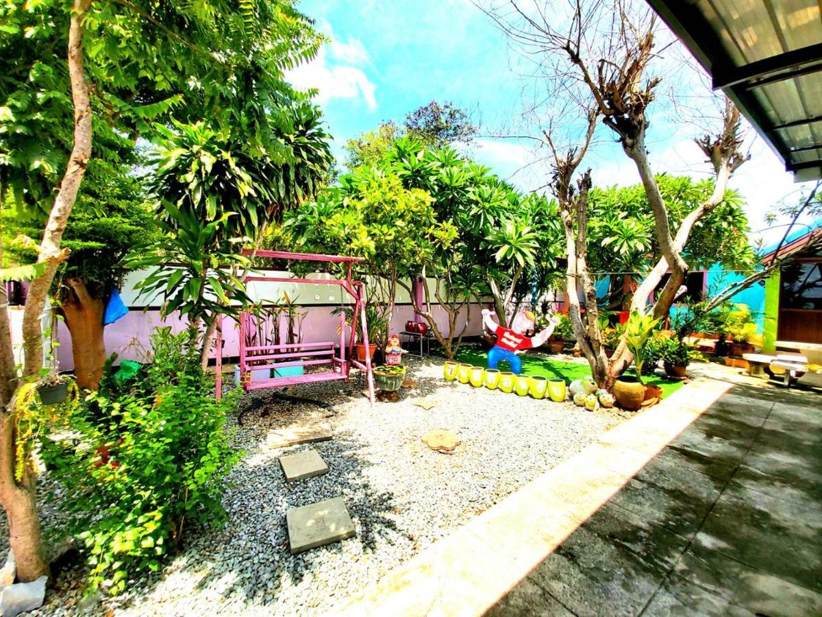 Wilailak Bungalow @ Koh Srichang Ko Si Chang Eksteriør bilde