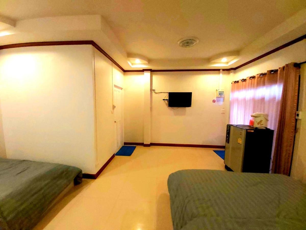 Wilailak Bungalow @ Koh Srichang Ko Si Chang Eksteriør bilde