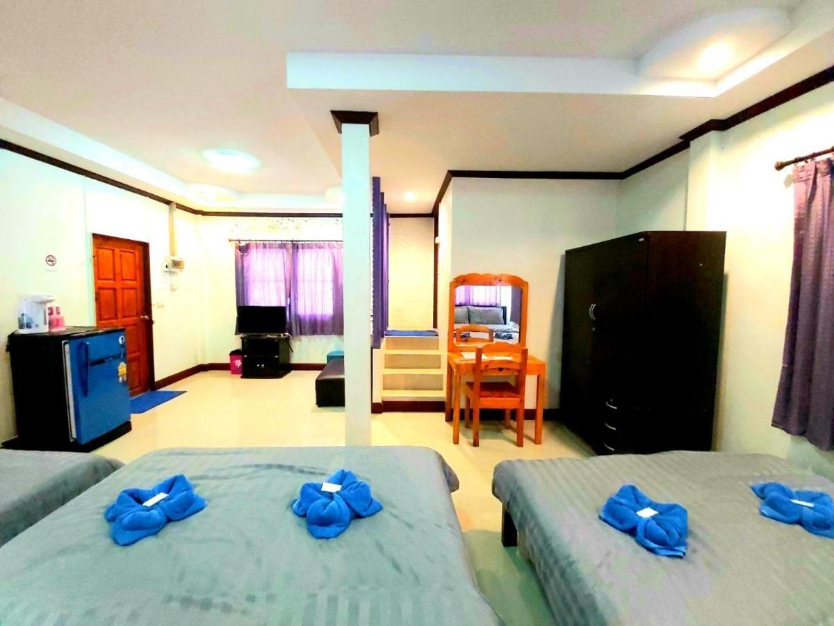 Wilailak Bungalow @ Koh Srichang Ko Si Chang Eksteriør bilde