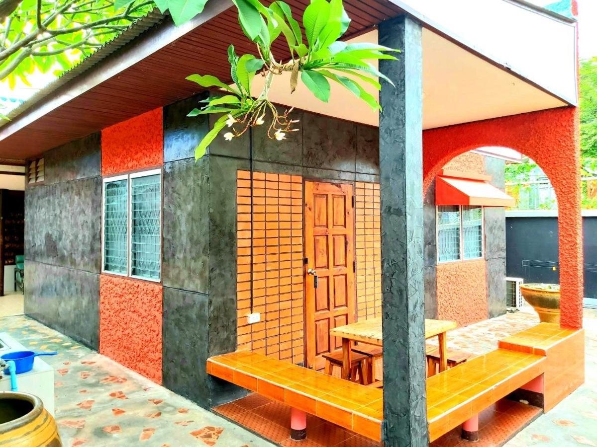 Wilailak Bungalow @ Koh Srichang Ko Si Chang Eksteriør bilde