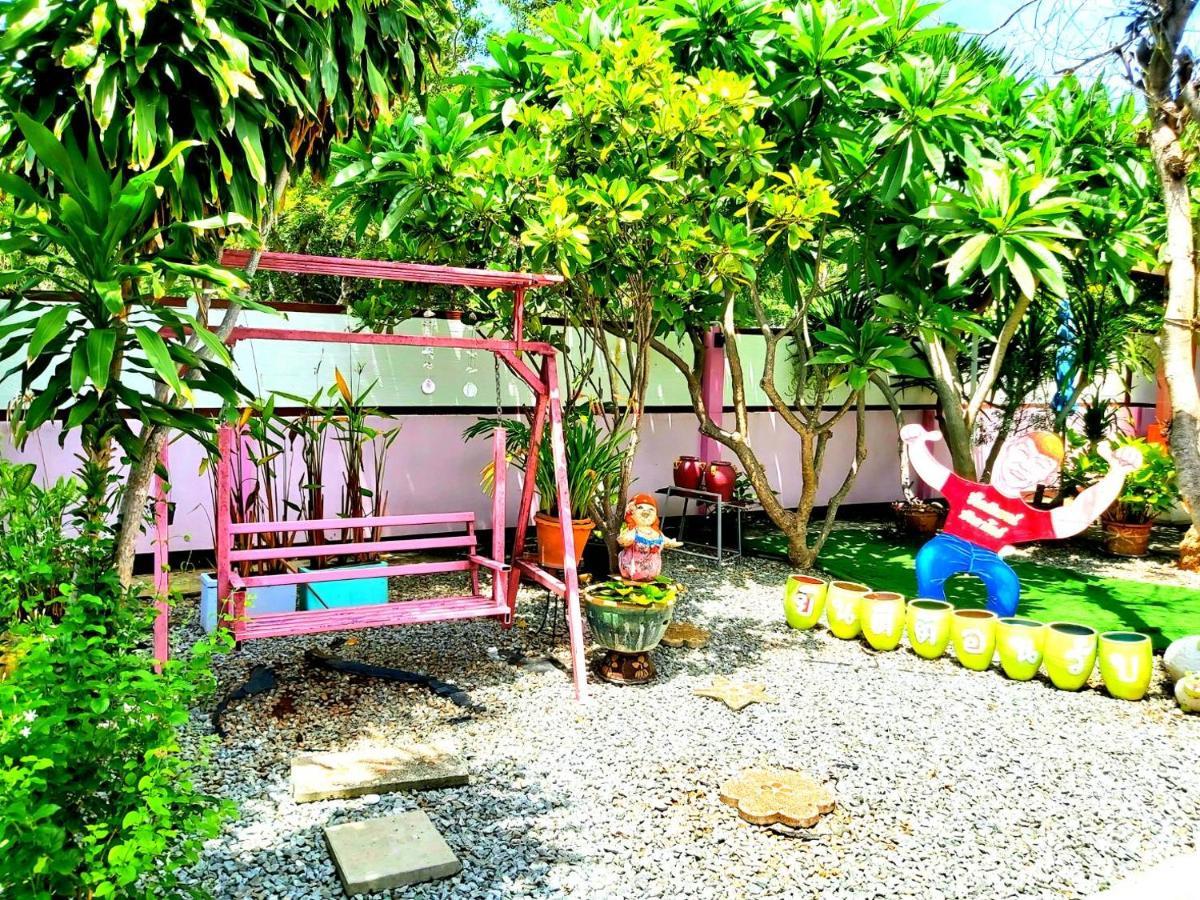 Wilailak Bungalow @ Koh Srichang Ko Si Chang Eksteriør bilde