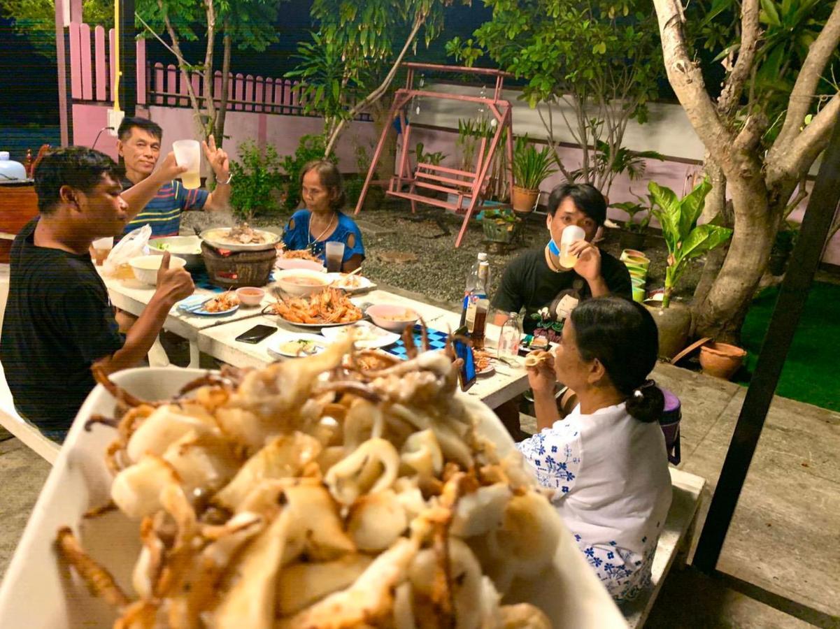 Wilailak Bungalow @ Koh Srichang Ko Si Chang Eksteriør bilde