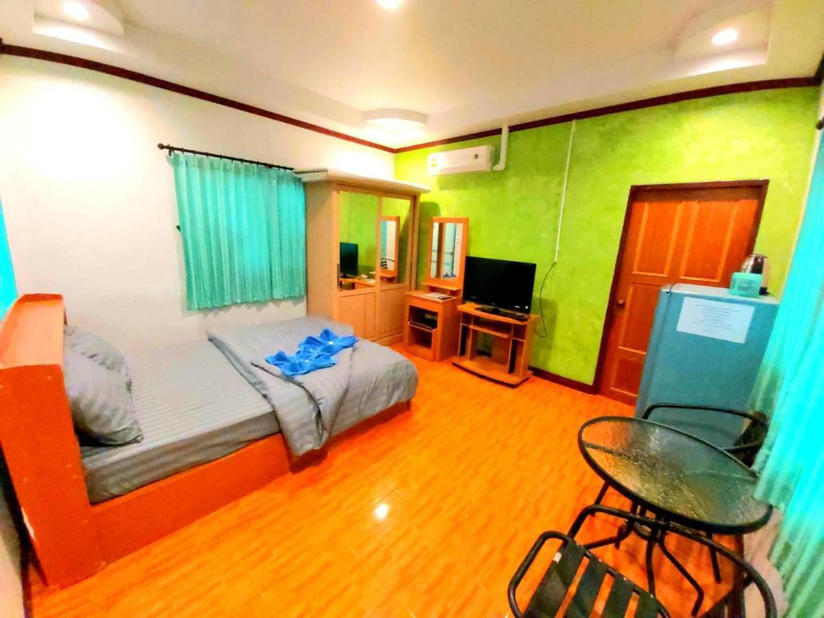 Wilailak Bungalow @ Koh Srichang Ko Si Chang Eksteriør bilde