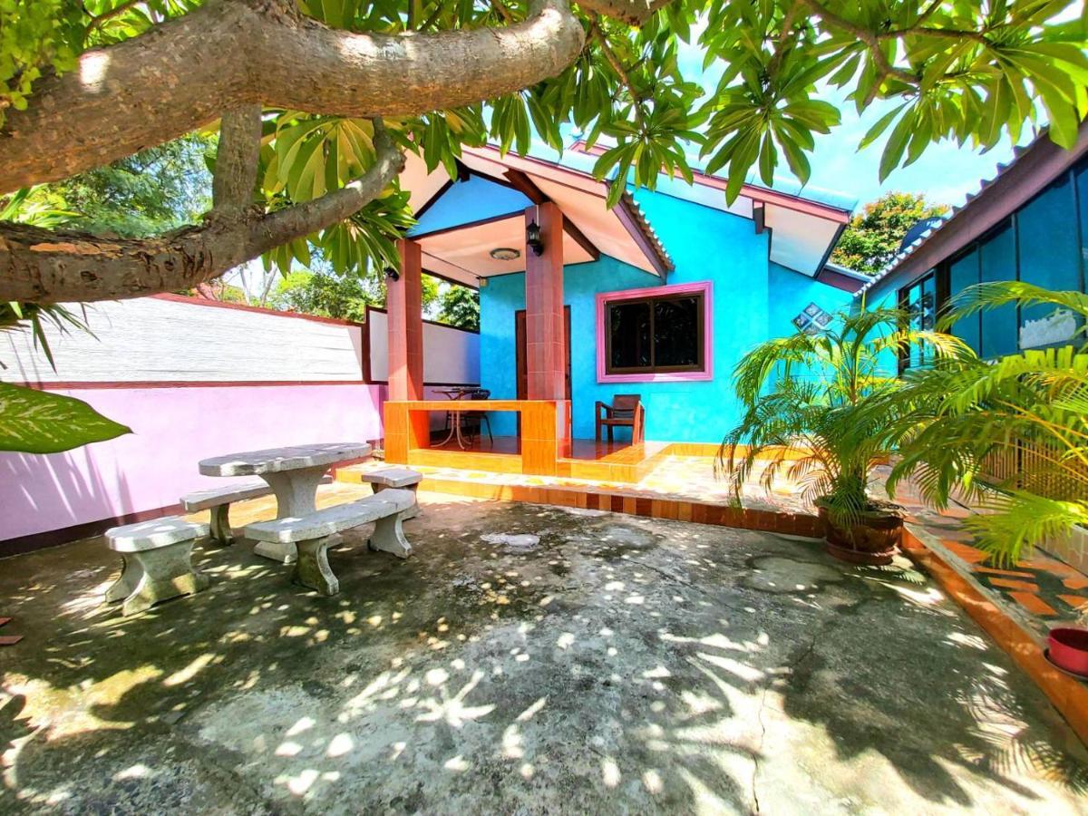 Wilailak Bungalow @ Koh Srichang Ko Si Chang Eksteriør bilde