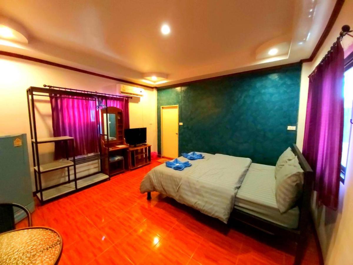 Wilailak Bungalow @ Koh Srichang Ko Si Chang Eksteriør bilde