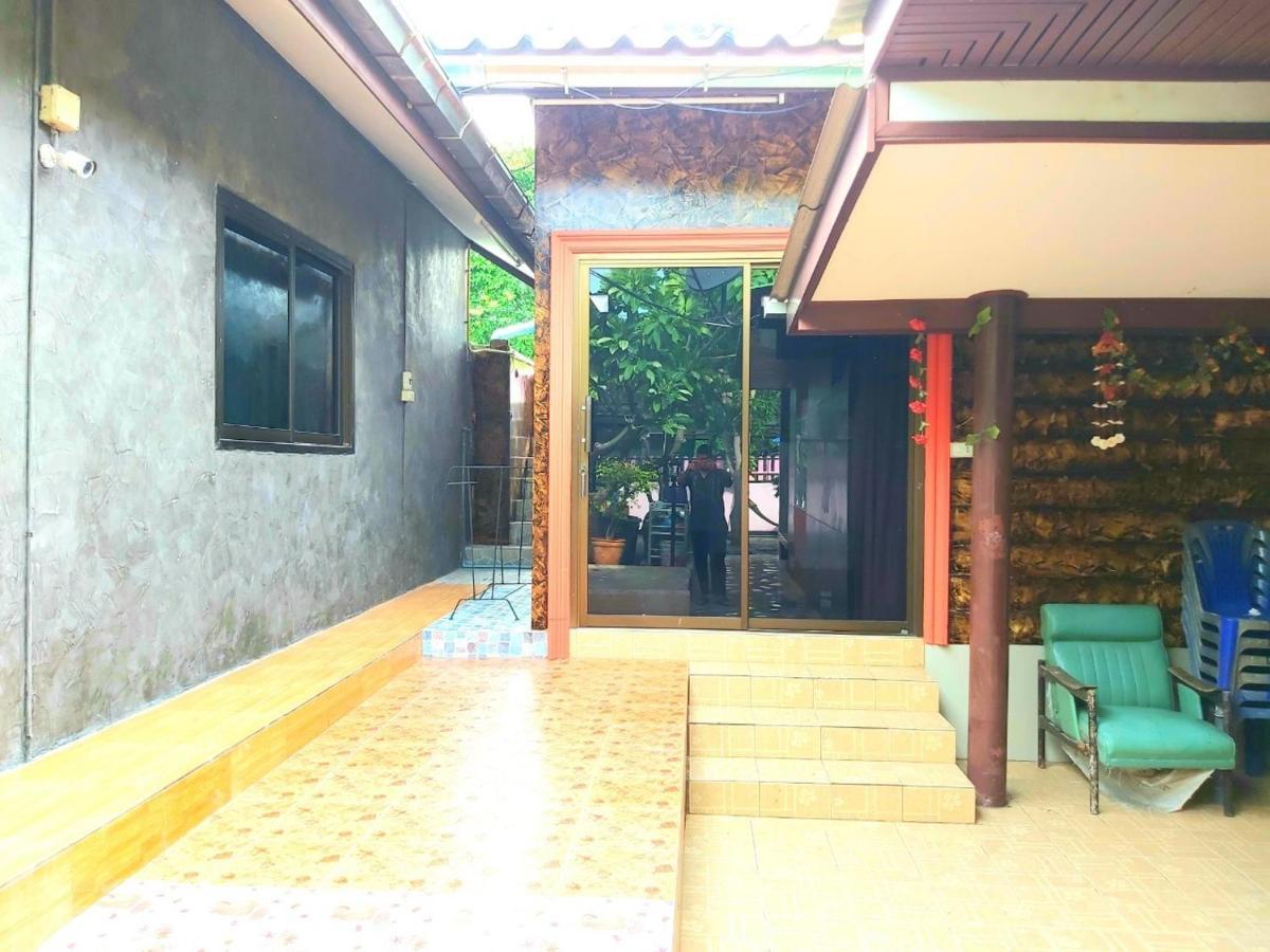 Wilailak Bungalow @ Koh Srichang Ko Si Chang Eksteriør bilde