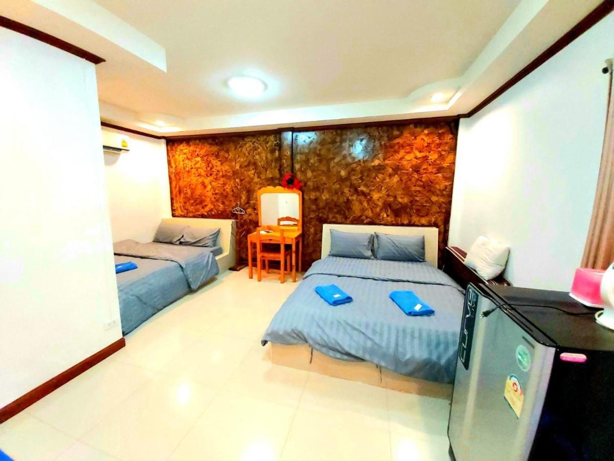 Wilailak Bungalow @ Koh Srichang Ko Si Chang Eksteriør bilde