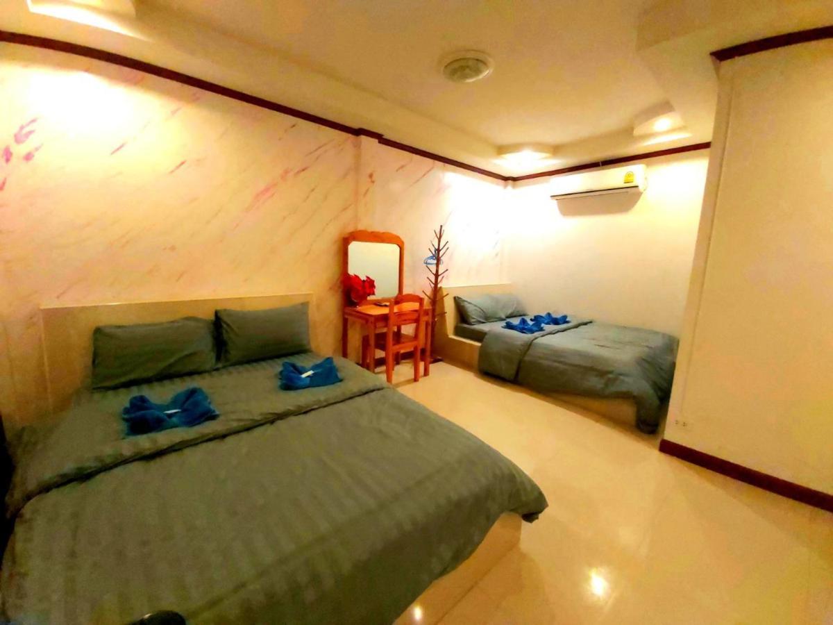 Wilailak Bungalow @ Koh Srichang Ko Si Chang Eksteriør bilde