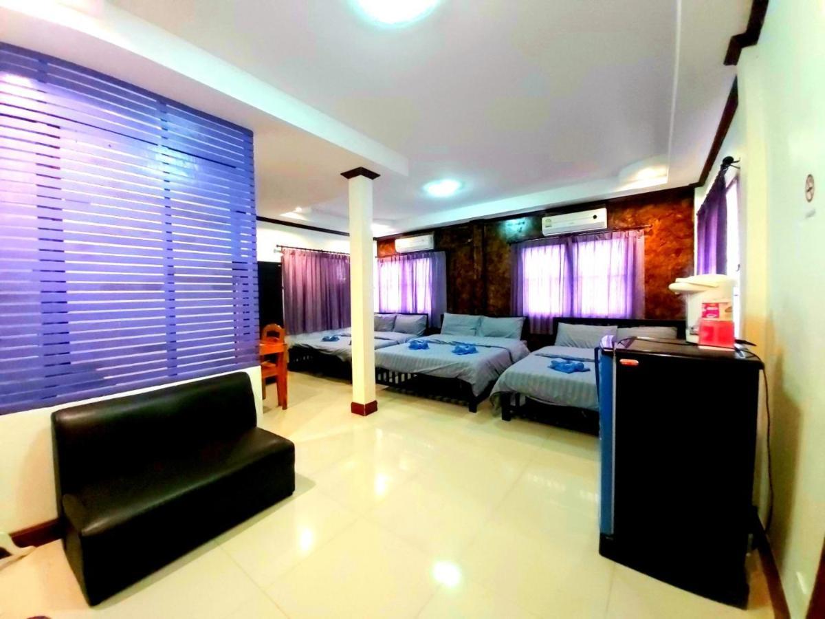 Wilailak Bungalow @ Koh Srichang Ko Si Chang Eksteriør bilde