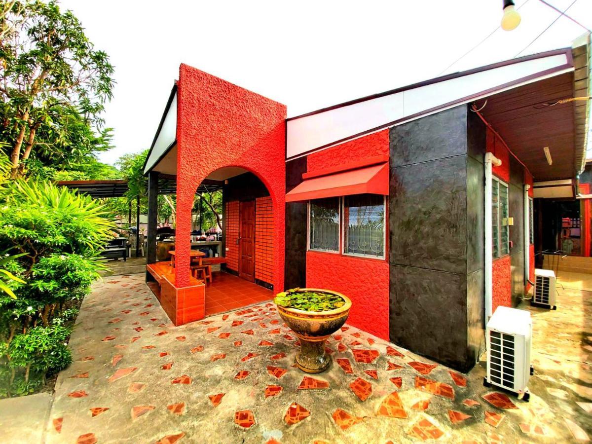 Wilailak Bungalow @ Koh Srichang Ko Si Chang Eksteriør bilde