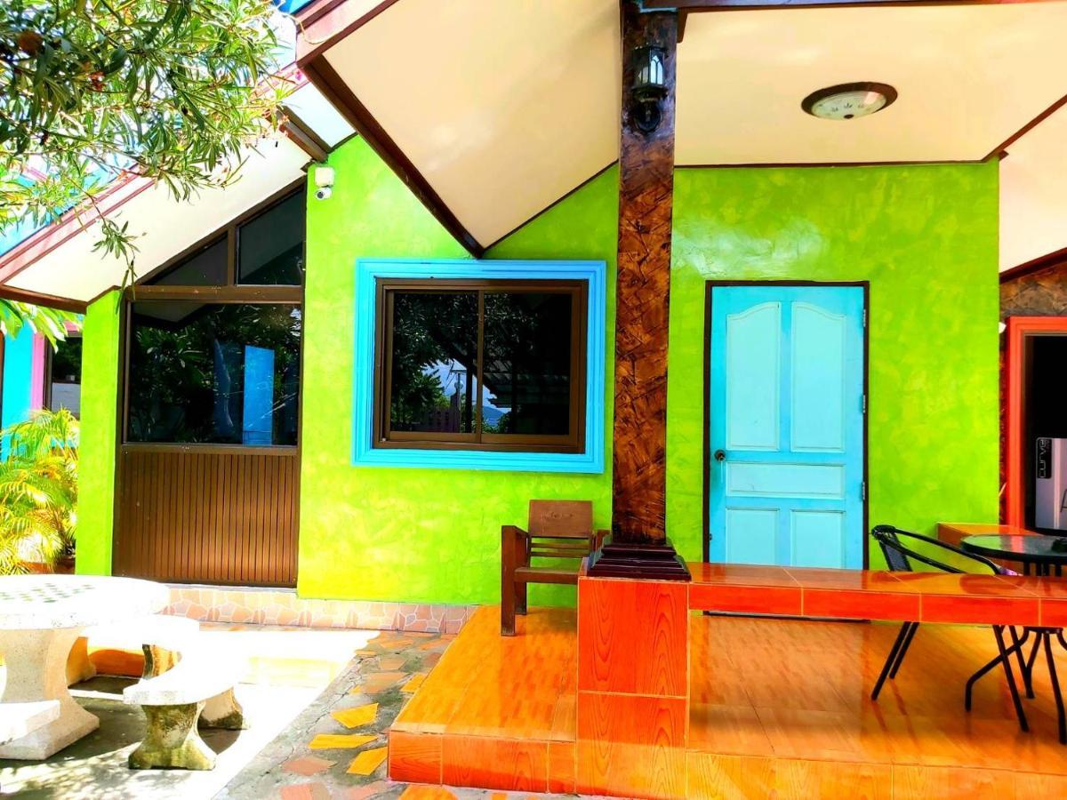 Wilailak Bungalow @ Koh Srichang Ko Si Chang Eksteriør bilde