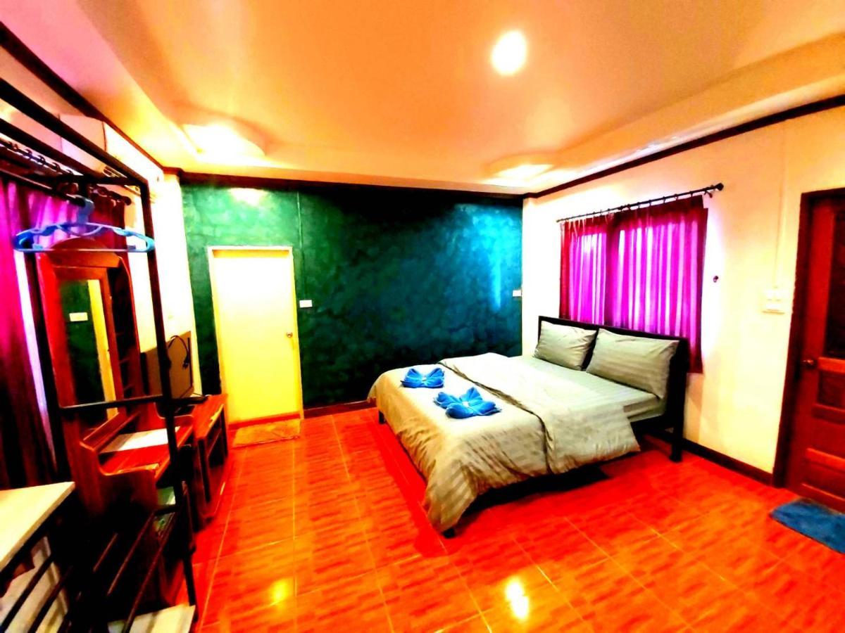 Wilailak Bungalow @ Koh Srichang Ko Si Chang Eksteriør bilde