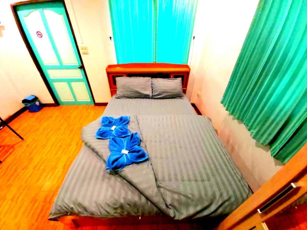 Wilailak Bungalow @ Koh Srichang Ko Si Chang Eksteriør bilde