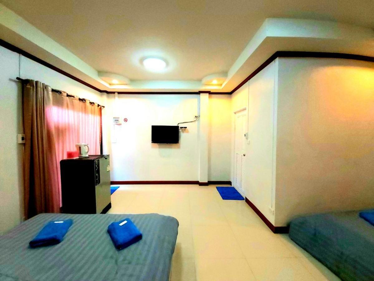 Wilailak Bungalow @ Koh Srichang Ko Si Chang Eksteriør bilde