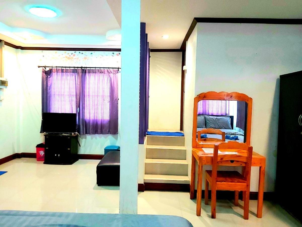 Wilailak Bungalow @ Koh Srichang Ko Si Chang Eksteriør bilde