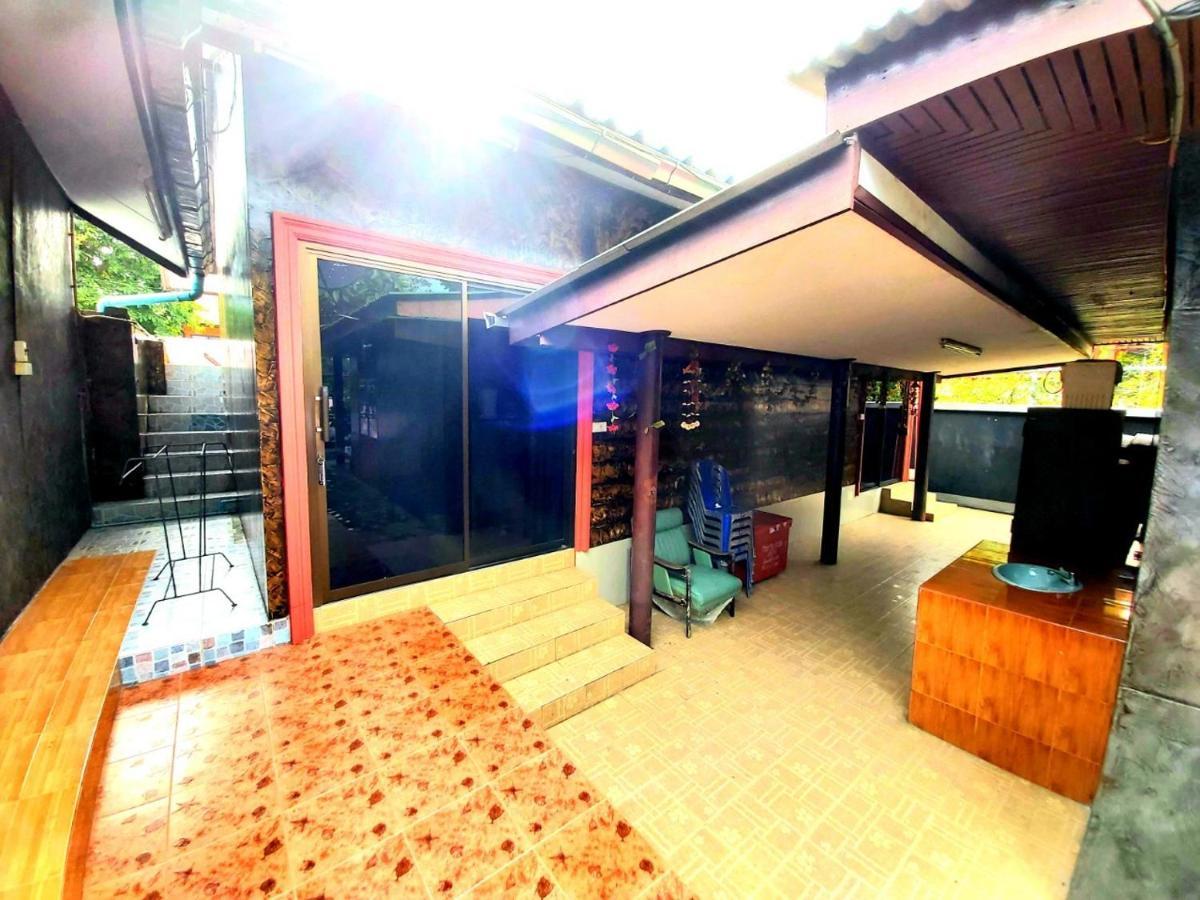 Wilailak Bungalow @ Koh Srichang Ko Si Chang Eksteriør bilde