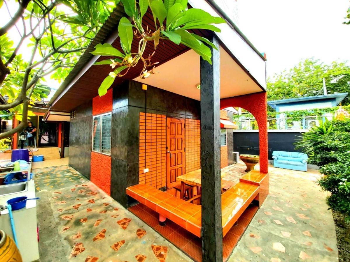 Wilailak Bungalow @ Koh Srichang Ko Si Chang Eksteriør bilde