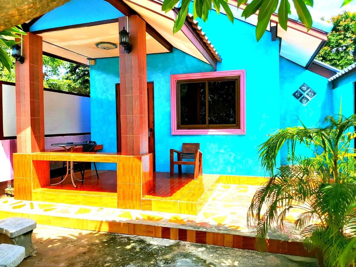 Wilailak Bungalow @ Koh Srichang Ko Si Chang Eksteriør bilde
