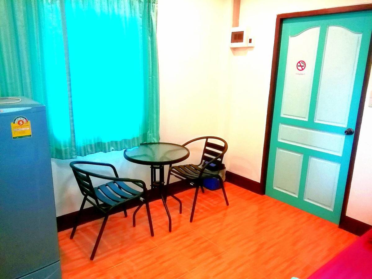 Wilailak Bungalow @ Koh Srichang Ko Si Chang Eksteriør bilde