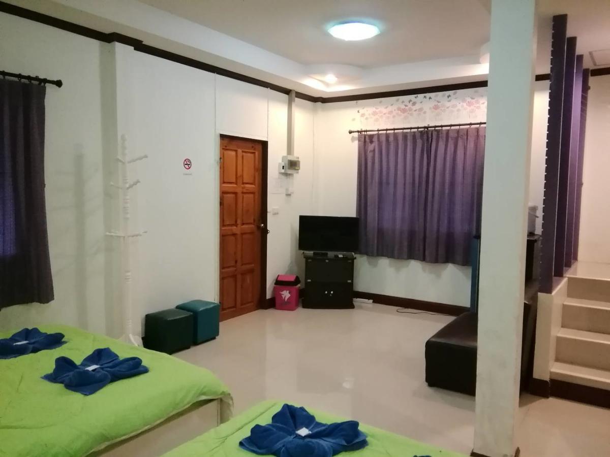 Wilailak Bungalow @ Koh Srichang Ko Si Chang Eksteriør bilde