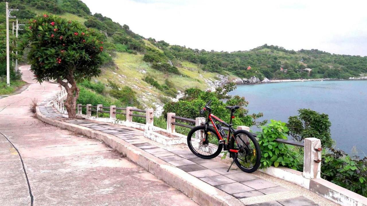 Wilailak Bungalow @ Koh Srichang Ko Si Chang Eksteriør bilde