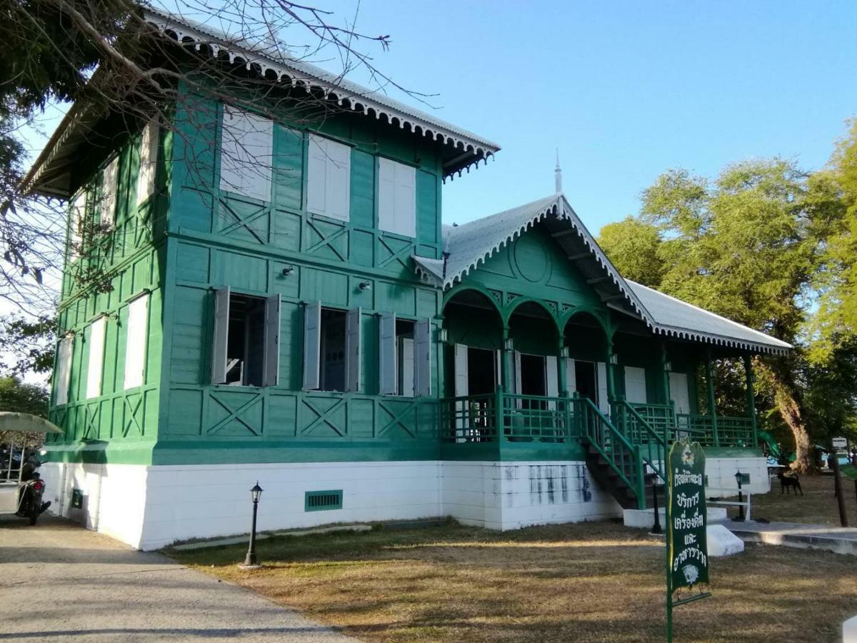 Wilailak Bungalow @ Koh Srichang Ko Si Chang Eksteriør bilde