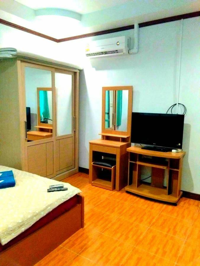 Wilailak Bungalow @ Koh Srichang Ko Si Chang Eksteriør bilde